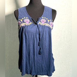 Anthropologie Akemi‎ + Kin Women Top- Medium